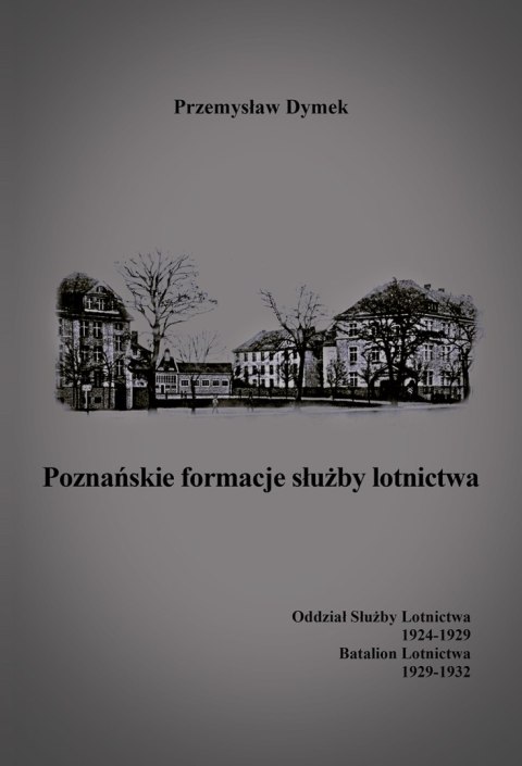Poznańskie formacje służby lotnictwa