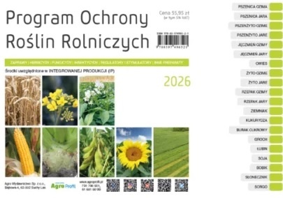 Program Ochrony Roślin Rolniczych 2026