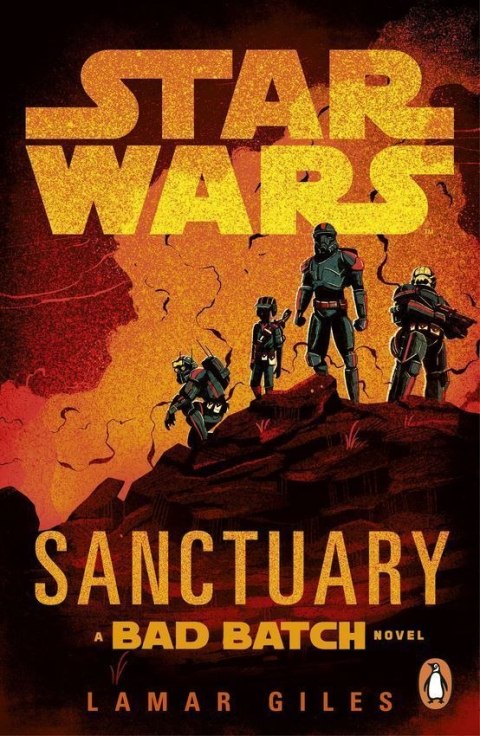 Star Wars: Sanctuary