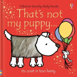 That's not my puppy... wer. angielska