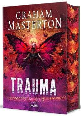 Trauma (ilustrowane brzegi) wyd. 3