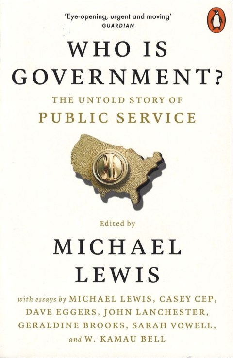 Who is Government?