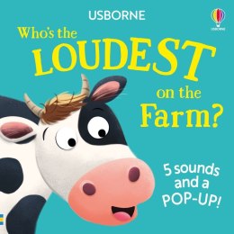 Who's the Loudest on the Farm? wer. angielska