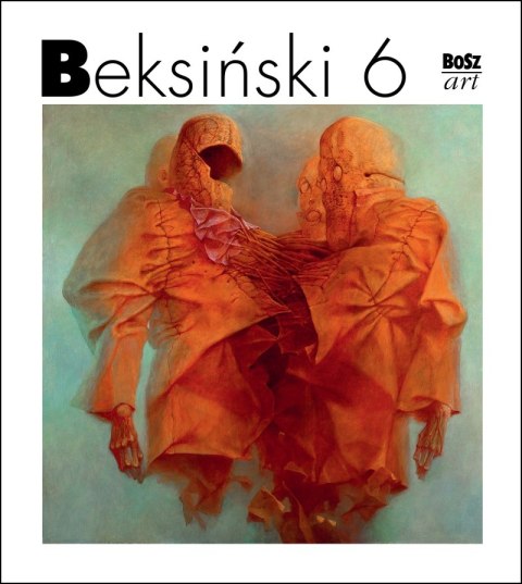 Beksiński 6. Miniatura