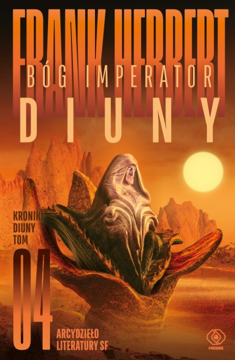 Bóg Imperator Diuny. Kroniki Diuny. Tom 4 wyd. 2026
