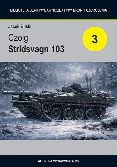Czołg Stridsvagn 103