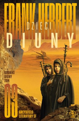 Dzieci Diuny. Kroniki Diuny. Tom 3 wyd. 2026