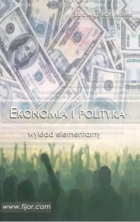 Ekonomia i polityka. Wykład elementarny