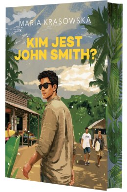 Kim jest John Smith? (ilustrowane brzegi)