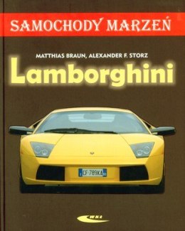 Lamborghini samochody marzeń