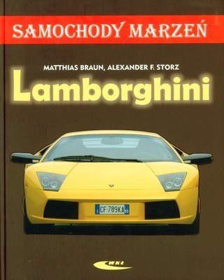 Lamborghini samochody marzeń