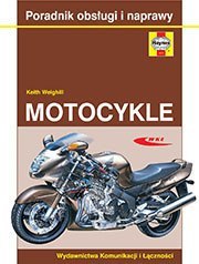 Motocykle Poradnik obsługi i naprawy