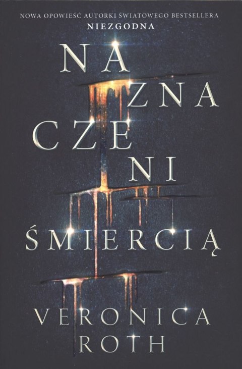 Naznaczeni śmiercią naznaczeni Tom 1
