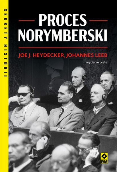 Proces norymberski wyd. 2026