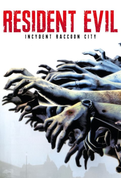 Resident Evil. Incydent Raccoon City