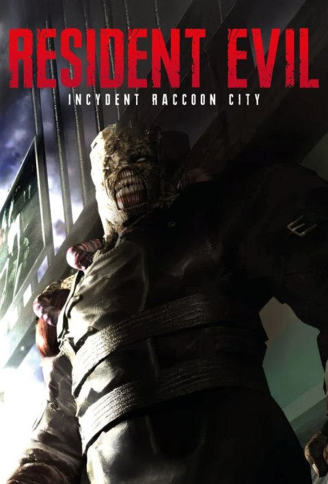 Resident Evil. Incydent Raccoon City