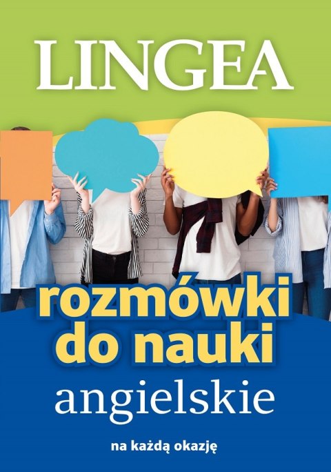 Rozmówki do nauki polsko-angielskie