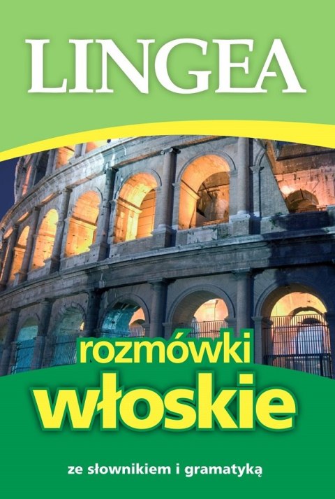 Rozmówki włoskie wyd. 2026