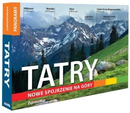 Tatry Nowe Spojrzenie na Góry album atlas 2026