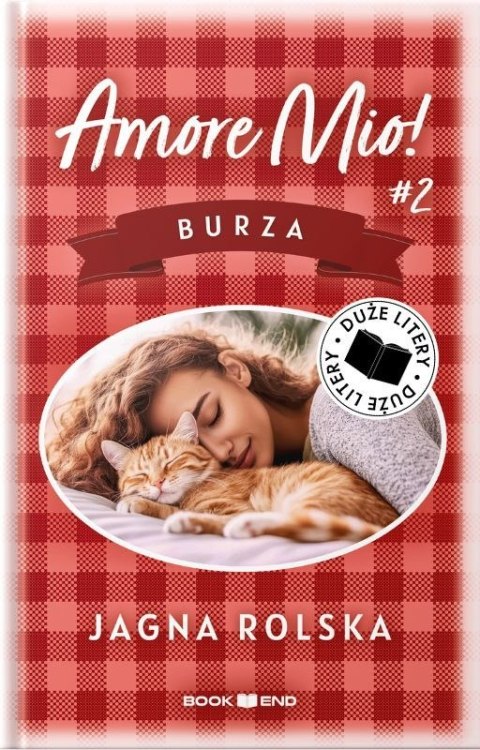 Amore mio! Burza. Duże Litery