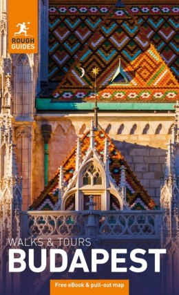 Budapest. Travel Guide with eBook