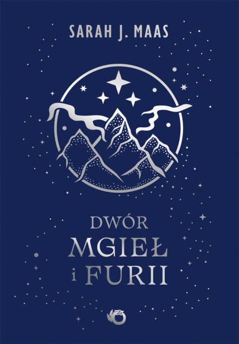 Dwór mgieł i furii. Dwór cierni i róż. Tom 2 wyd. 2026