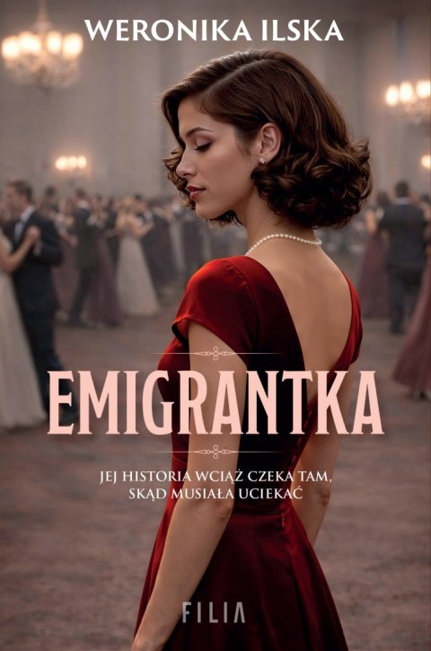 Emigrantka