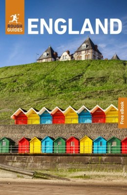 England. Travel Guide with eBook