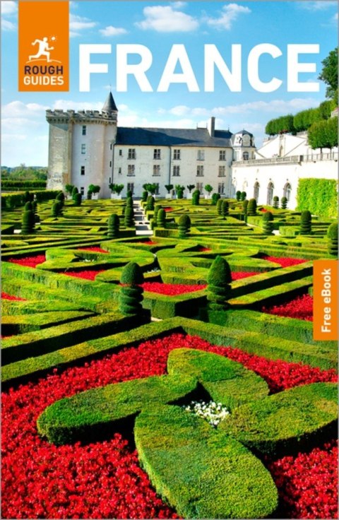 France. Travel Guide with eBook
