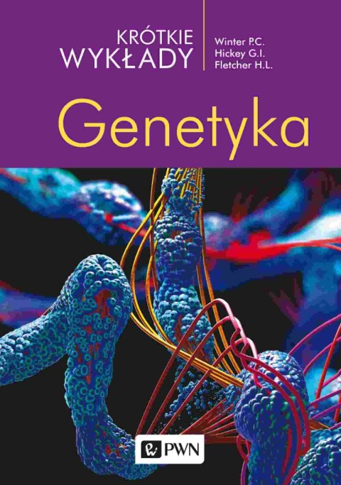 Genetyka. Krótkie wykłady wyd. 2021