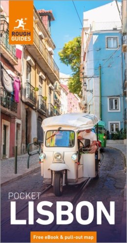 Lisbon. Pocket Travel Guide with eBook