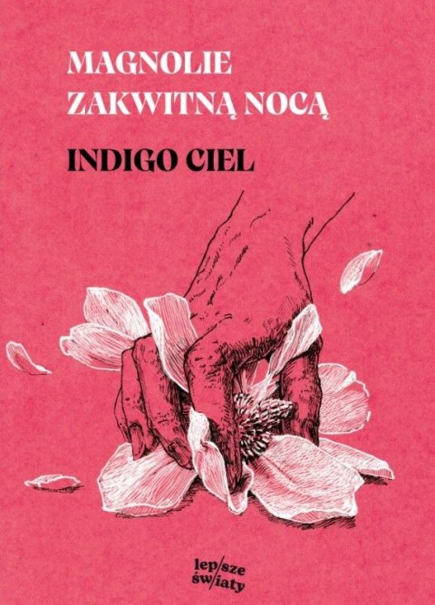 Magnolie zakwitną nocą