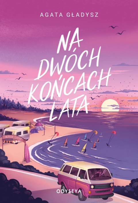 Na dwóch końcach lata