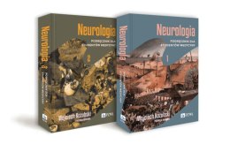 Neurologia. Podręcznik dla studentów medycyny. Tomy 1-2
