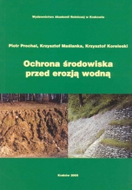 Ochrona środowiska przed erozją wodną