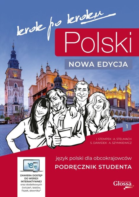 POLSKI krok po kroku 1. Nowa edycja