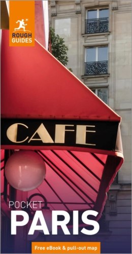 Paris. Pocket Travel Guide with eBook