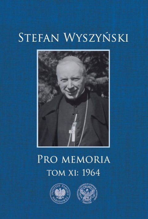 Pro memoria. 1964. Tom 11