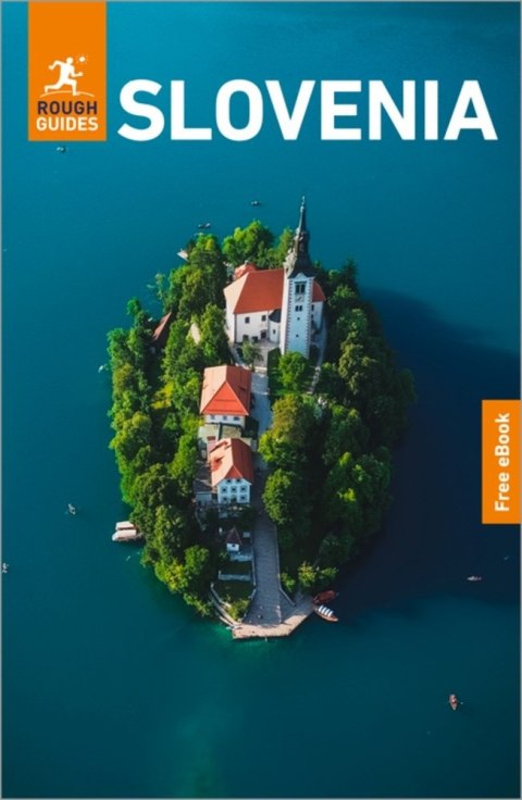 Slovenia. Travel Guide with eBook