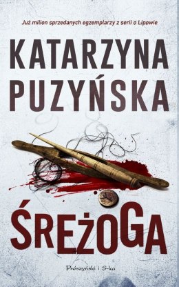 Śreżoga. Lipowo. Tom 12 (Duże litery)