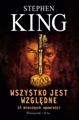 Wszystko jest względne. 14 mrocznych opowieści. Duże Litery