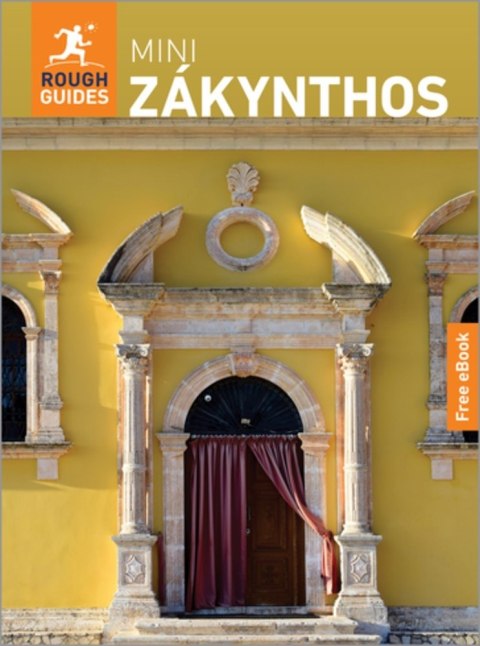 Zakynthos. Mini Travel Guide with eBook