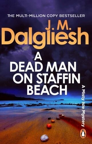 A Dead Man on Staffin Beach