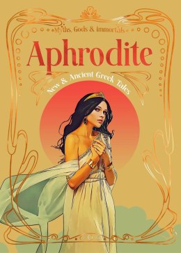 Aphrodite. New & Ancient Greek Tales