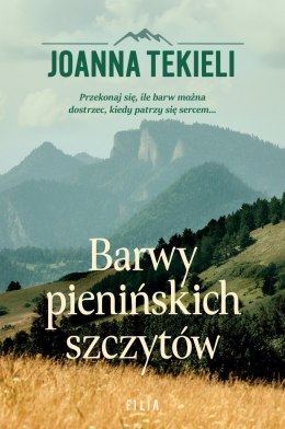 Barwy pienińskich szczytów