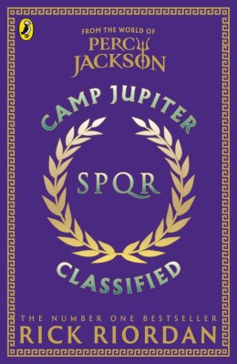 Camp Jupiter Classified