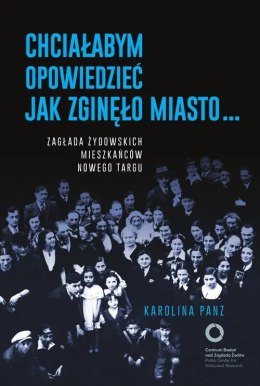 Chciałabym opowiedzieć jak zginęło miasto...