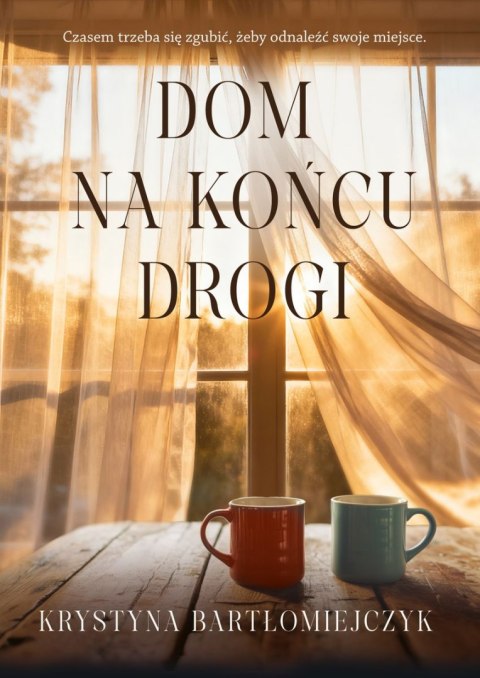 Dom na końcu drogi