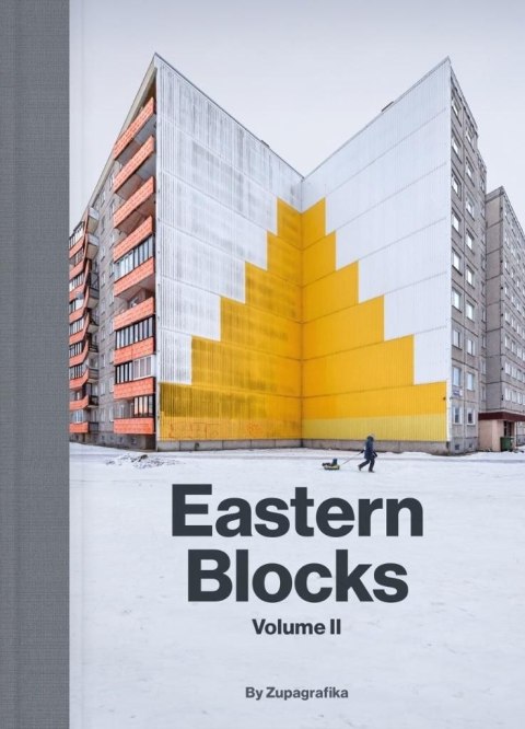 Eastern Blocks II. Concrete Landscapes of the Former Eastern Bloc