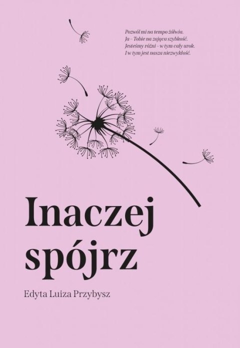 Inaczej spójrz